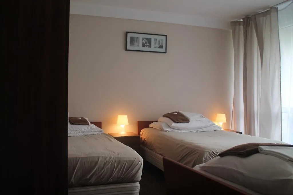 Noclegi Susel Hostel Warsaw