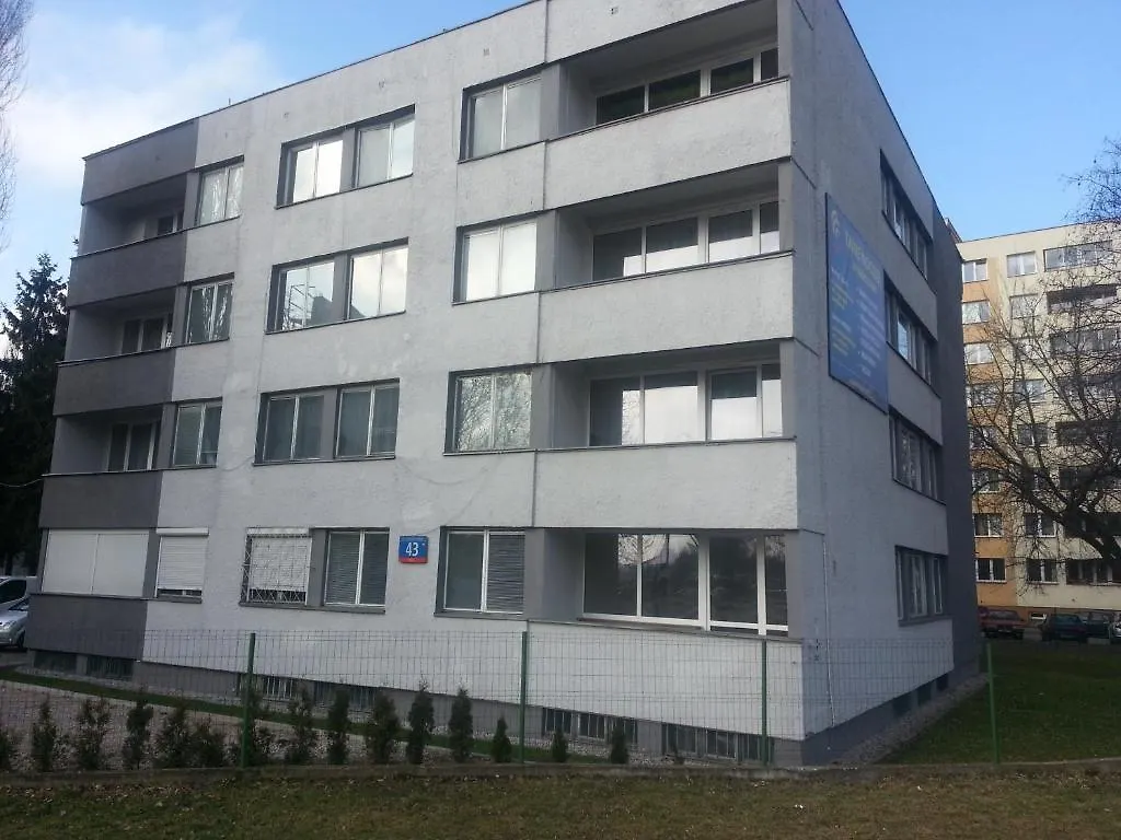 Noclegi Susel Hostel Warsaw