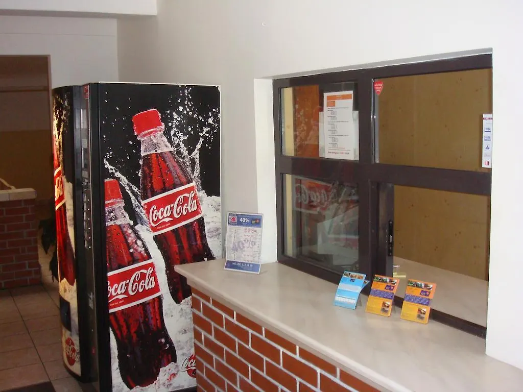 Hostel Noclegi Susel Varşova