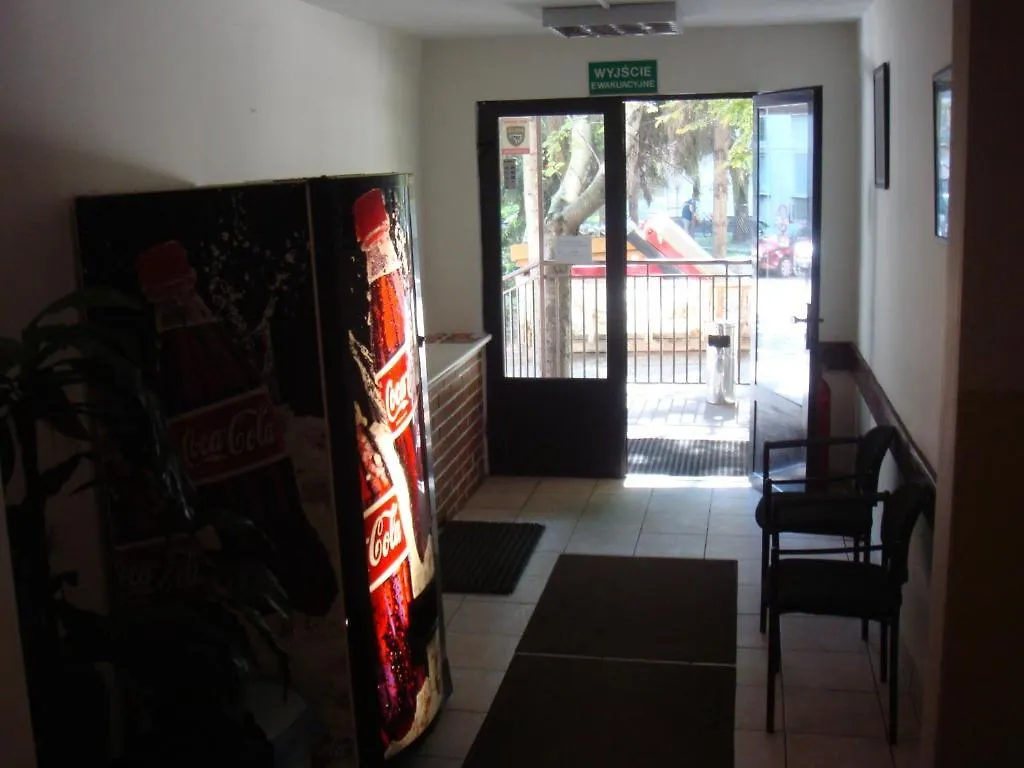 Hostel Noclegi Susel Varşova Polonya